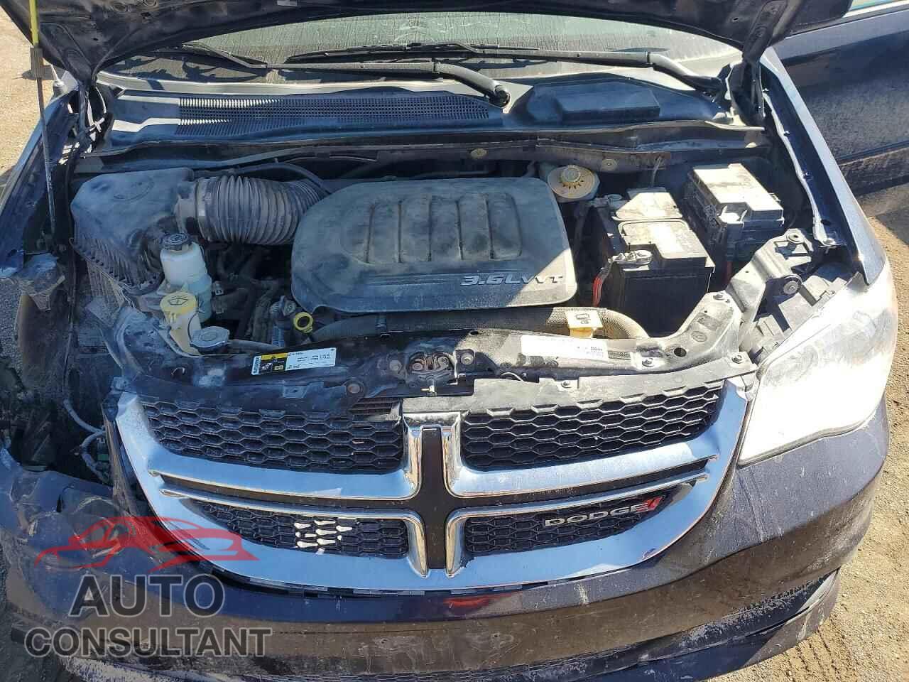 DODGE CARAVAN 2014 - 2C4RDGCGXER349130