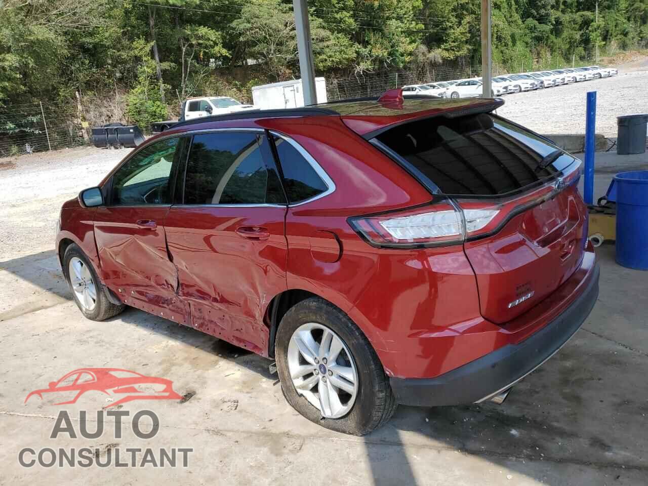 FORD EDGE 2016 - 2FMPK3J90GBB70497