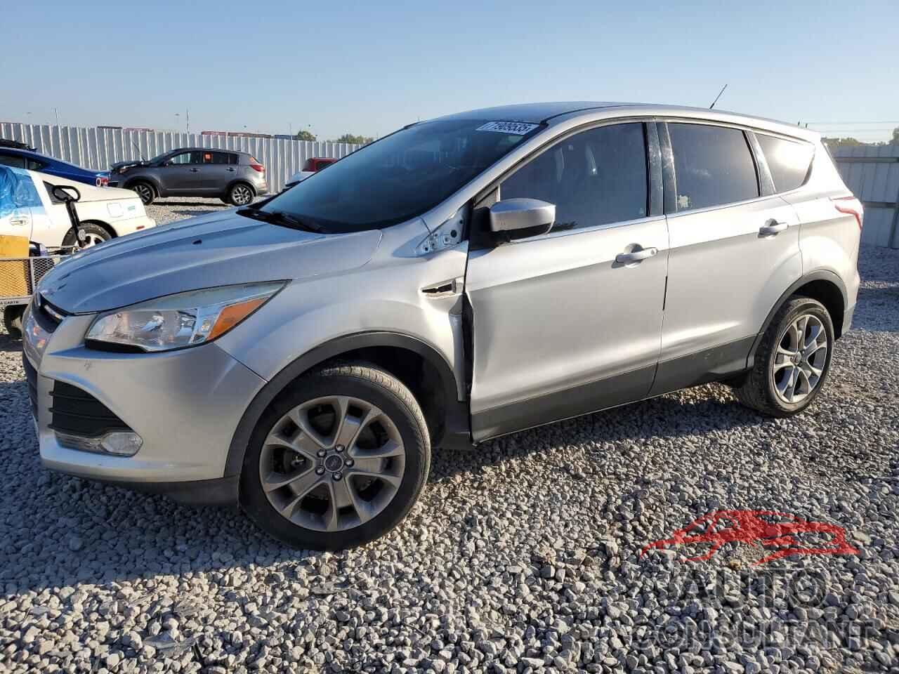 FORD ESCAPE 2014 - 1FMCU9G93EUC24322