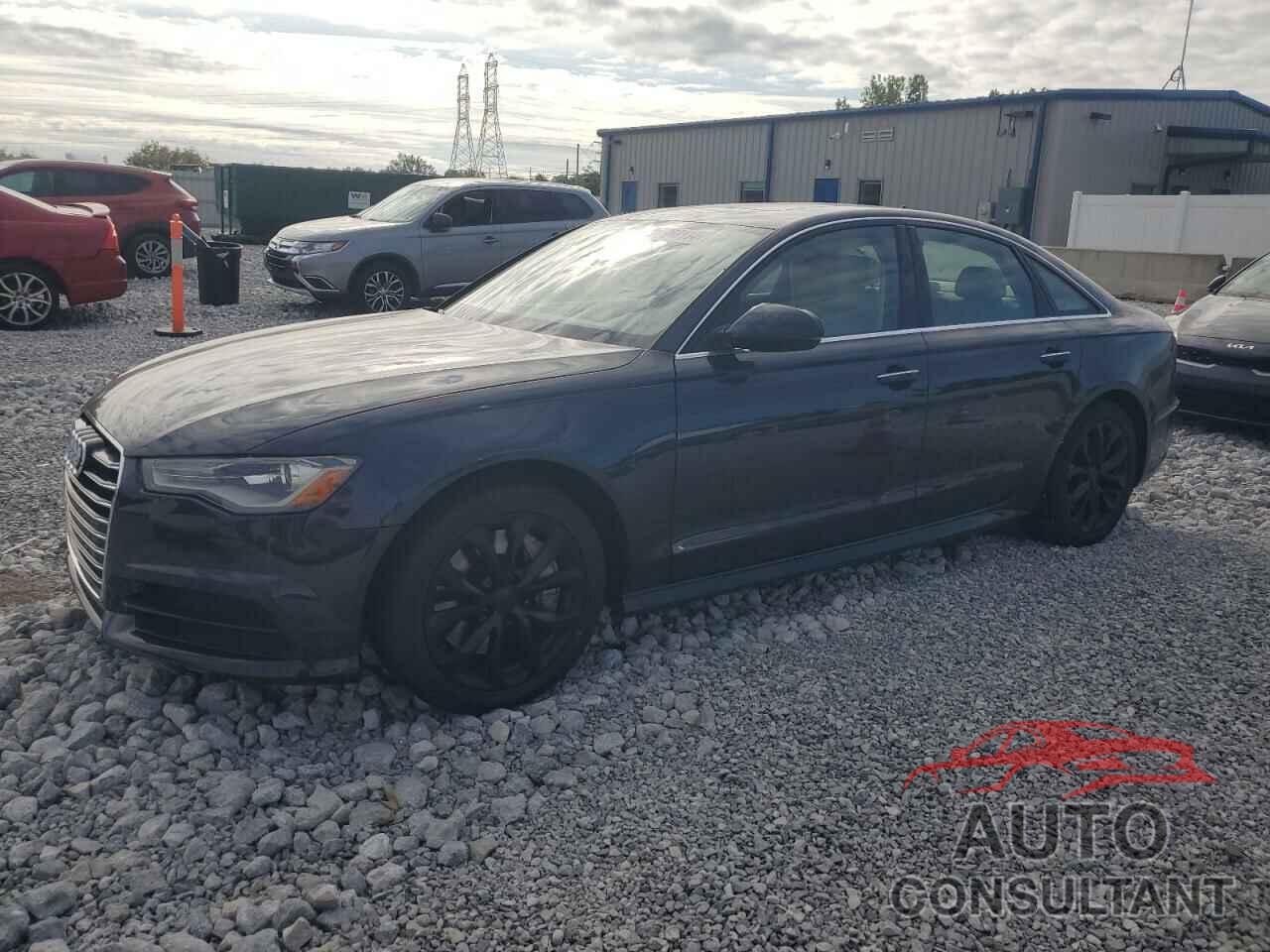 AUDI A6 2017 - WAUG8AFC3HN008832