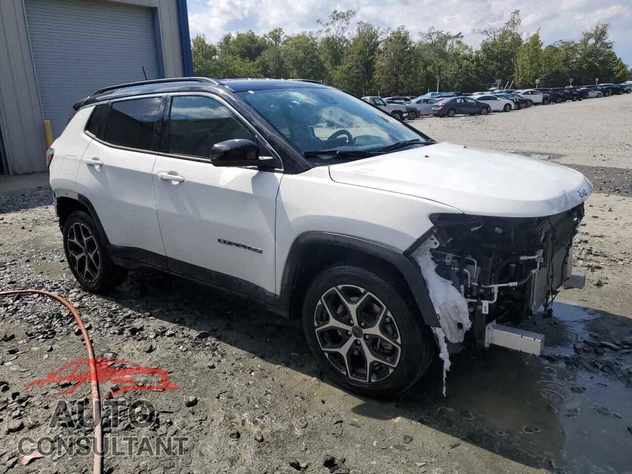 JEEP COMPASS 2025 - 3C4NJDCN2ST565129