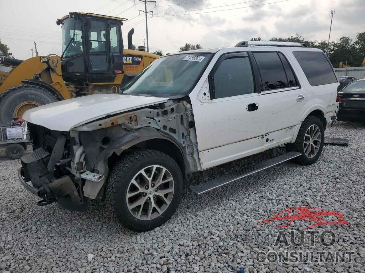 FORD EXPEDITION 2017 - 1FMJU1JT4HEA38803