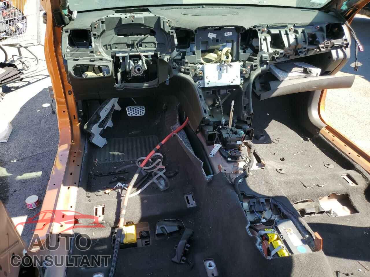 CHEVROLET SS 2017 - 6G3F15RW8HL307912