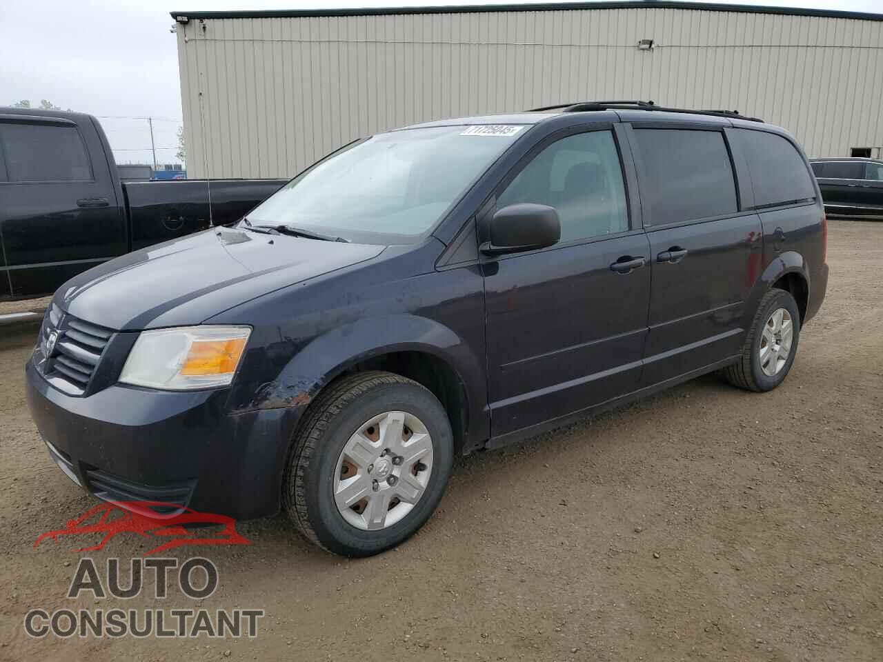 DODGE CARAVAN 2010 - 2D4RN4DE1AR410774