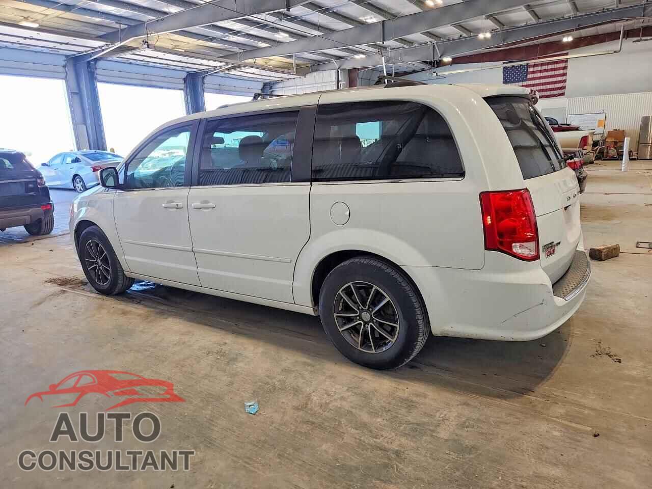 DODGE CARAVAN 2017 - 2C4RDGCG6HR865361