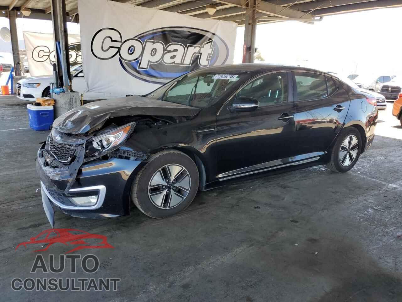 KIA OPTIMA 2013 - KNAGM4AD1D5051492