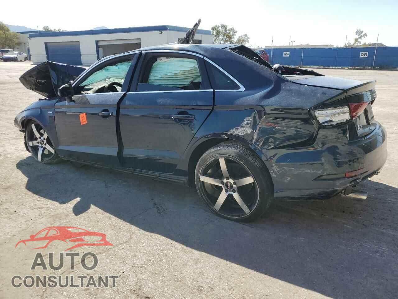 AUDI A3 2017 - WAUJ8GFF8H1069149