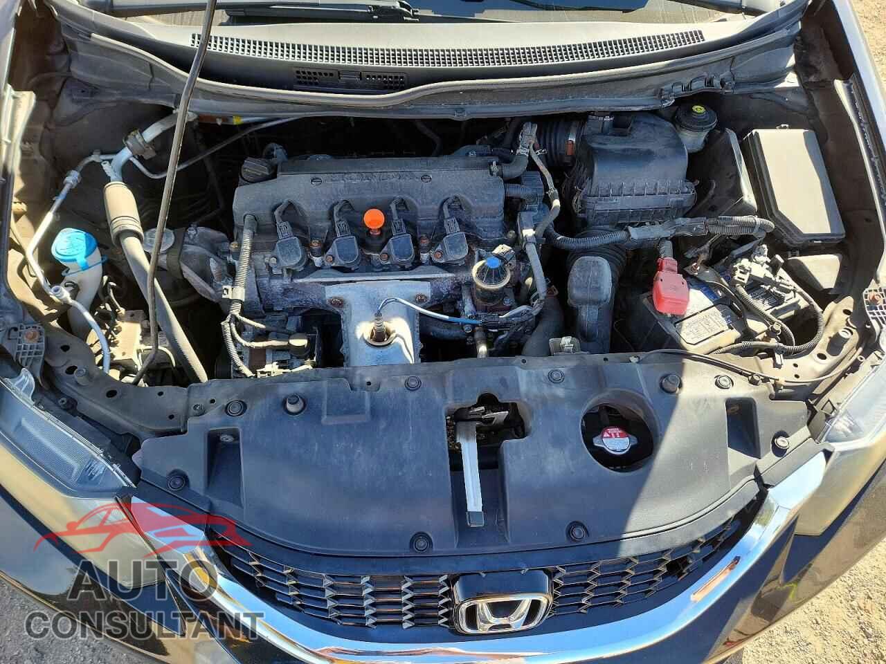 HONDA CIVIC 2015 - 19XFB2F84FE107971