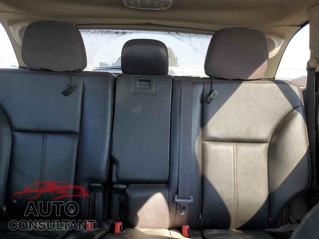 FORD EDGE 2013 - 2FMDK4KC7DBC08435
