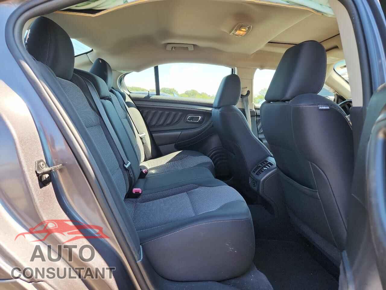 FORD TAURUS 2011 - 1FAHP2EW2BG156306