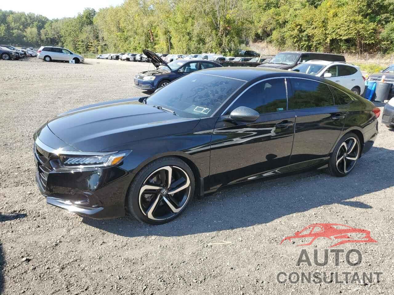 HONDA ACCORD 2022 - 1HGCV1F33NA098739