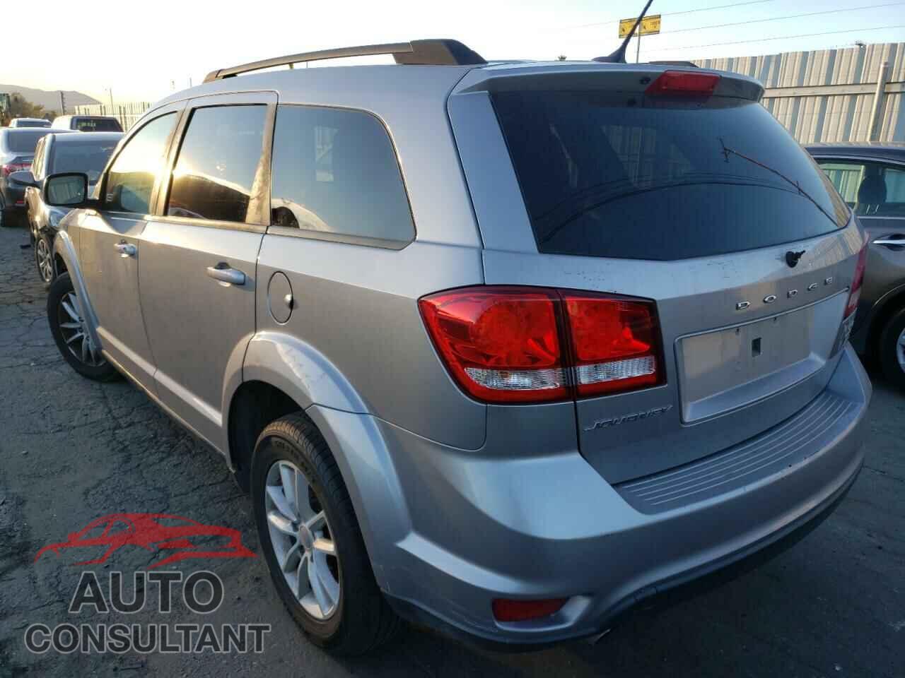 DODGE JOURNEY 2016 - 3C4PDCBG5GT141349