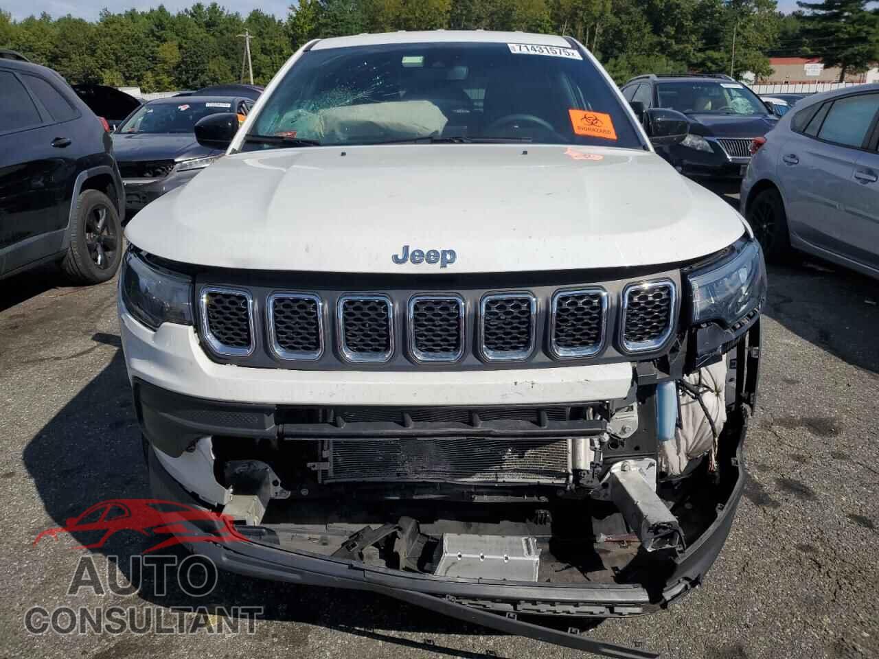 JEEP COMPASS 2023 - 3C4NJDAN0PT544760