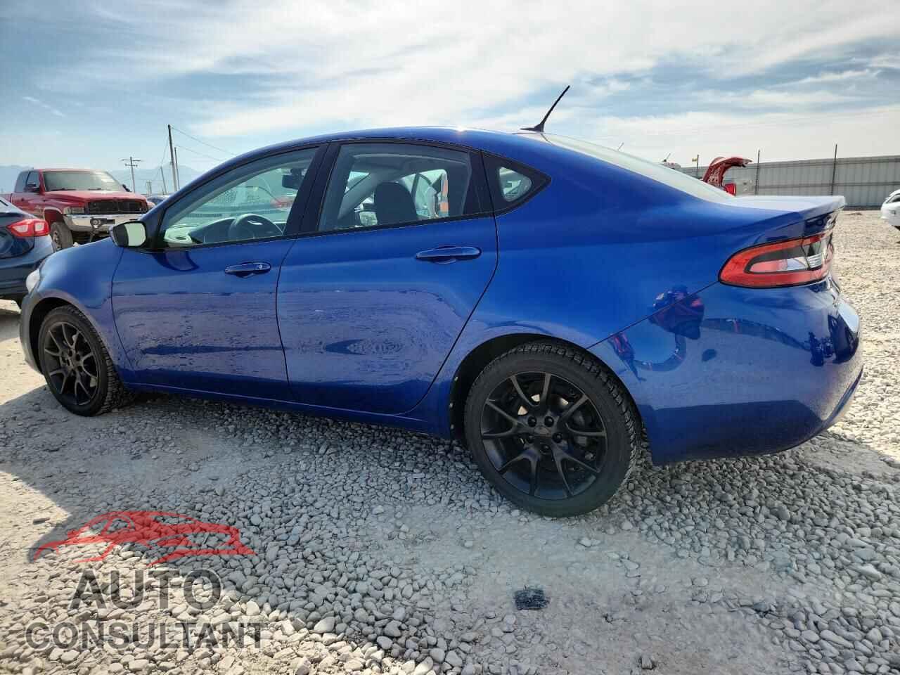 DODGE DART 2013 - 1C3CDFBAXDD151814