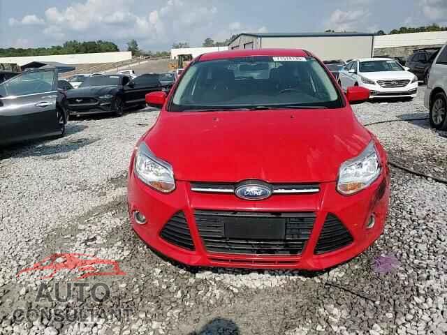 FORD FOCUS 2012 - 1FAHP3K2XCL146199
