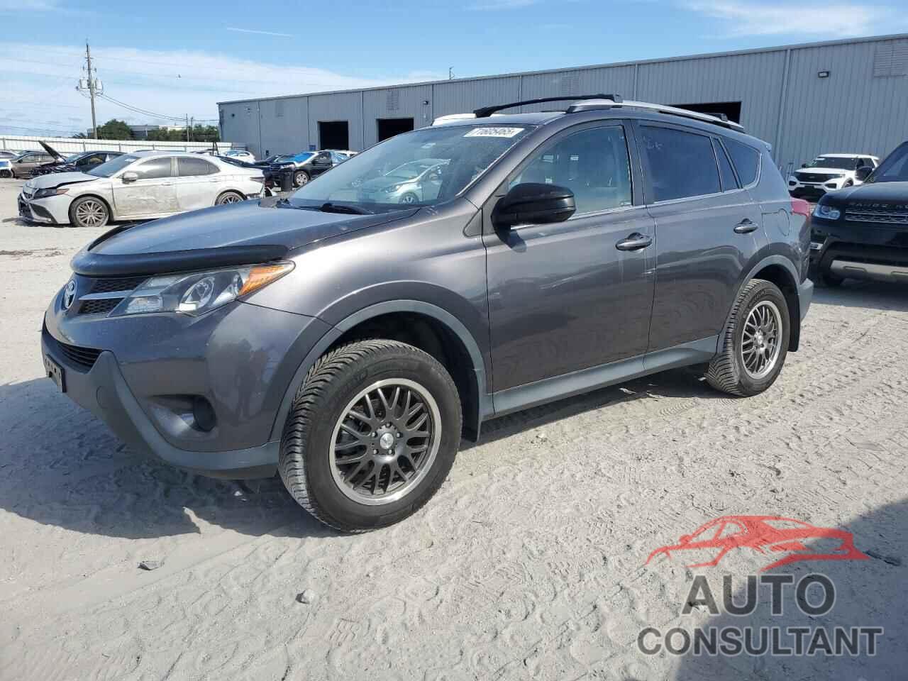 TOYOTA RAV4 2015 - 2T3BFREV8FW317075