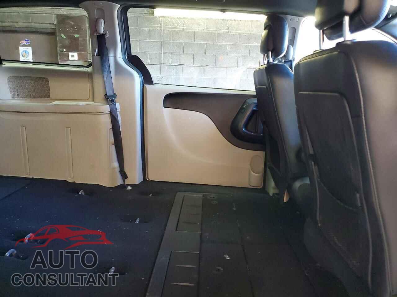 DODGE CARAVAN 2017 - 2C4RDGCGXHR774450