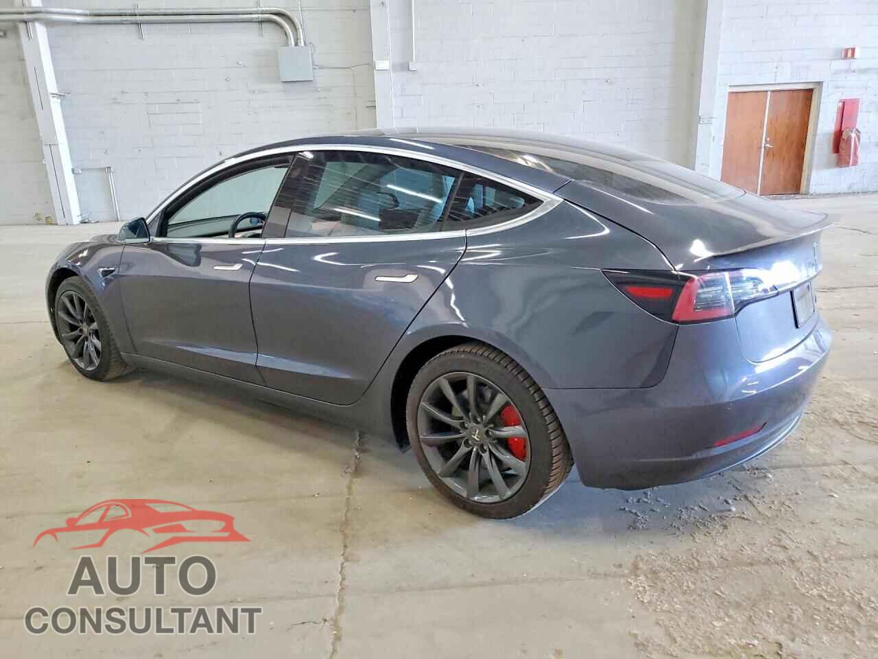 TESLA MODEL 3 2020 - 5YJ3E1EC6LF641764