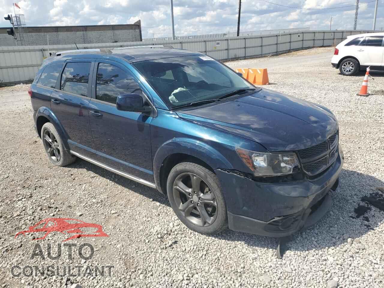 DODGE JOURNEY 2015 - 3C4PDCGB2FT577443