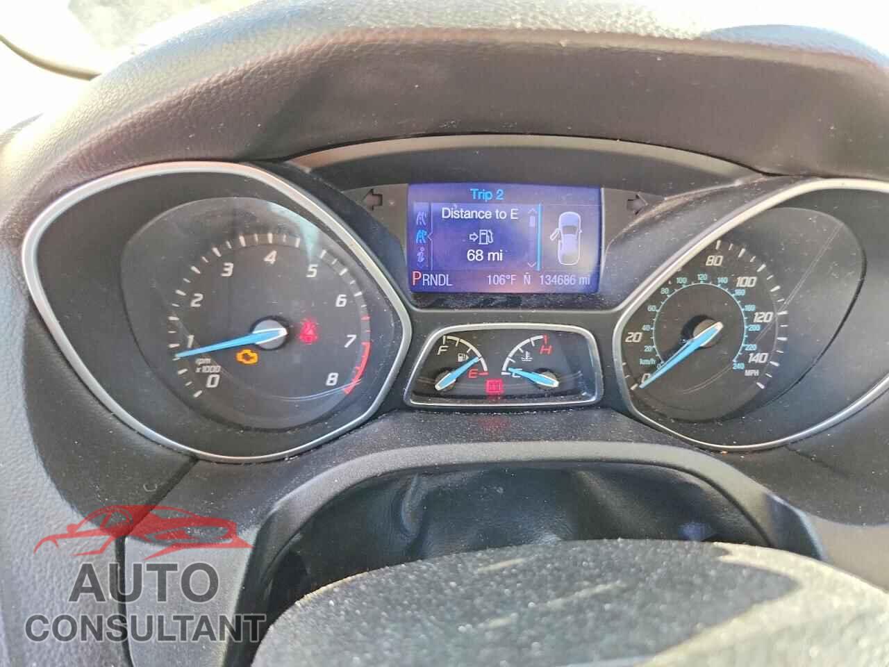 FORD FOCUS 2013 - 1FADP3K26DL175974