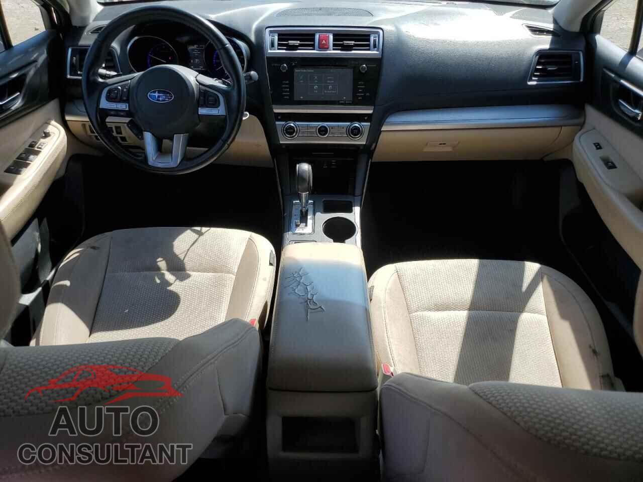 SUBARU OUTBACK 2015 - 4S4BSADC8F3247900