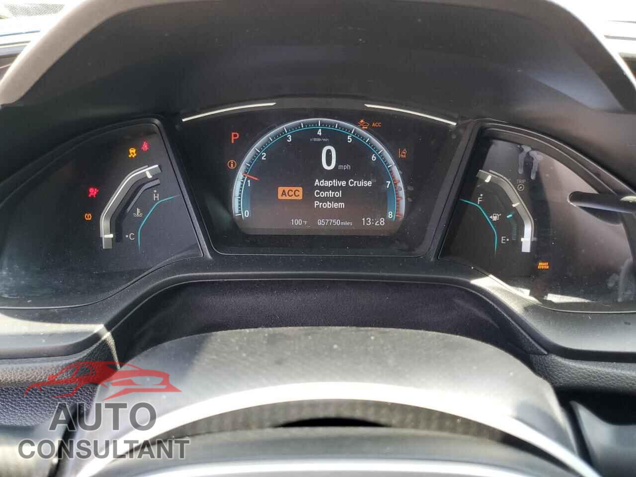 HONDA CIVIC 2020 - 2HGFC2F68LH545812