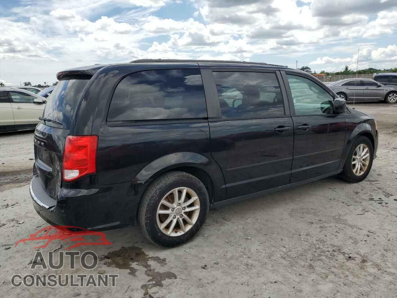 DODGE CARAVAN 2016 - 2C4RDGCG7GR257640