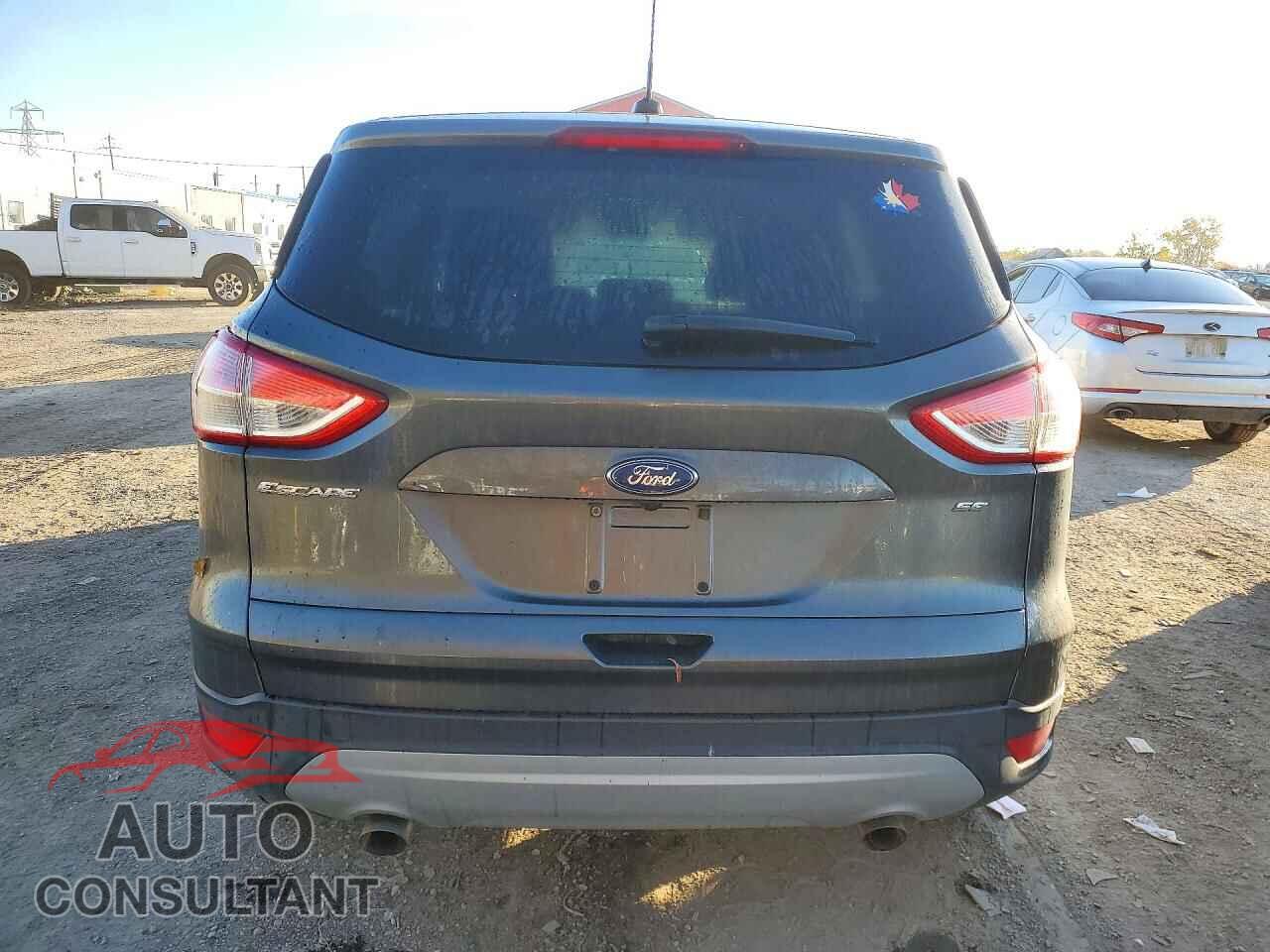FORD ESCAPE 2015 - 1FMCU0G74FUC30609