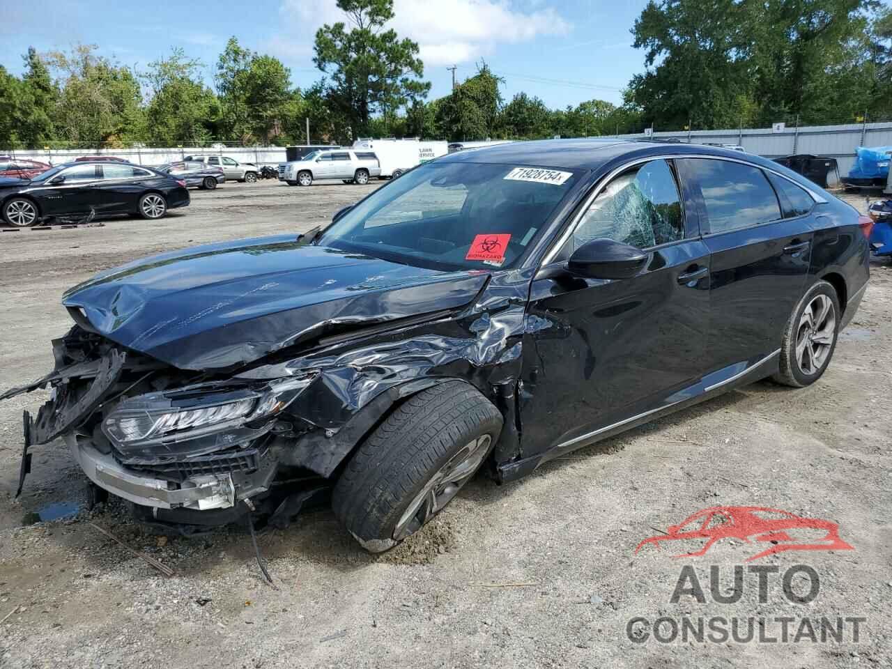 HONDA ACCORD 2018 - 1HGCV1F46JA060604