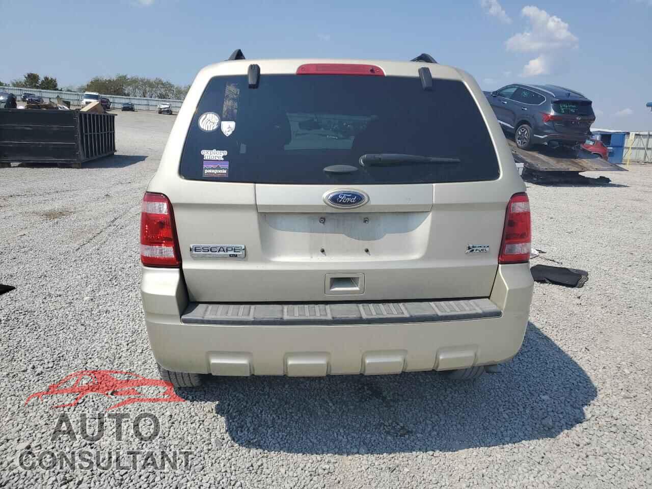 FORD ESCAPE 2012 - 1FMCU0DG4CKA55242