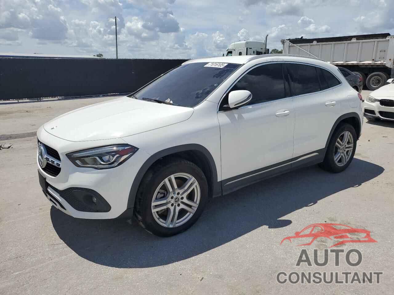MERCEDES-BENZ GLA-CLASS 2023 - W1N4N4HB3PJ437438
