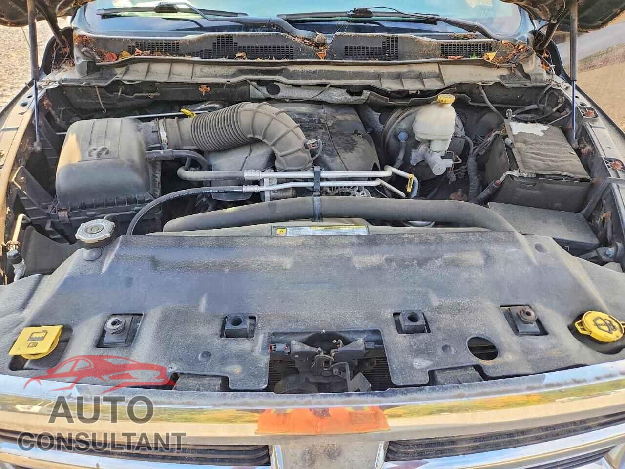 DODGE RAM 2500 2010 - 3D7LT2ET8AG123583