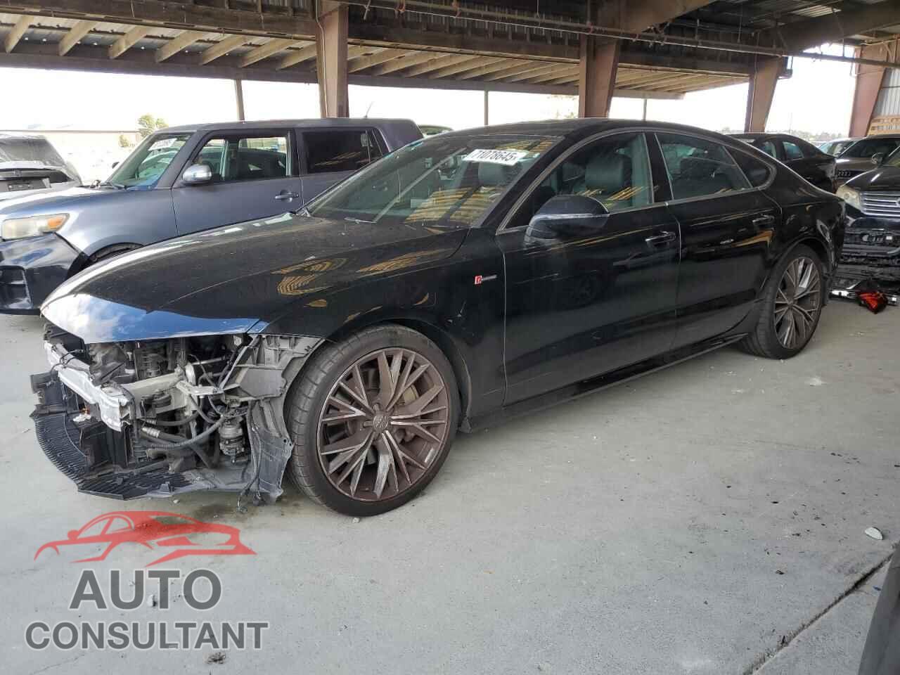 AUDI A7 2016 - WAU2GAFCXGN103142