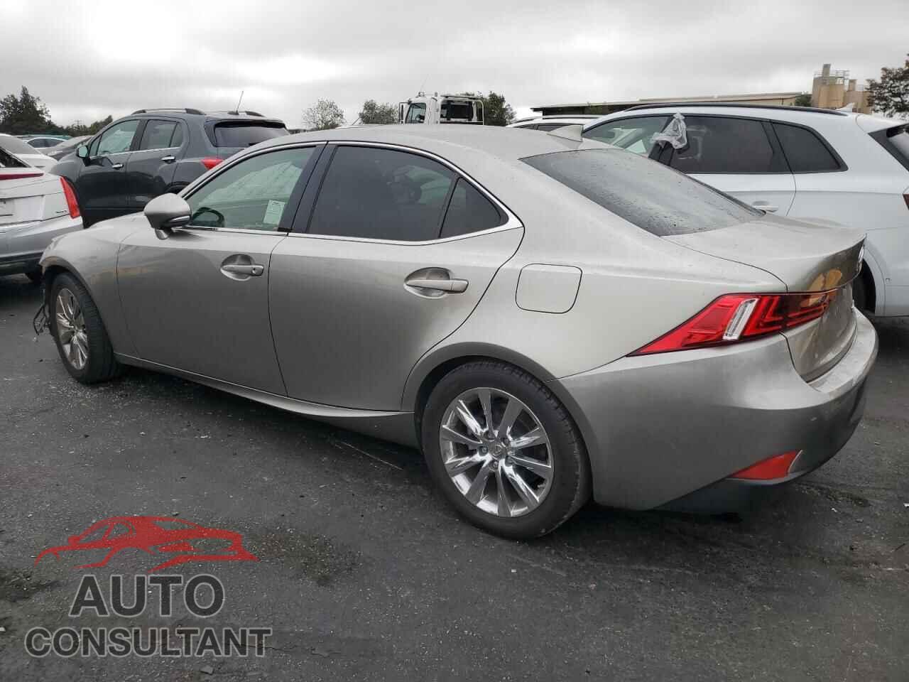LEXUS IS 2015 - JTHBF1D25F5079801
