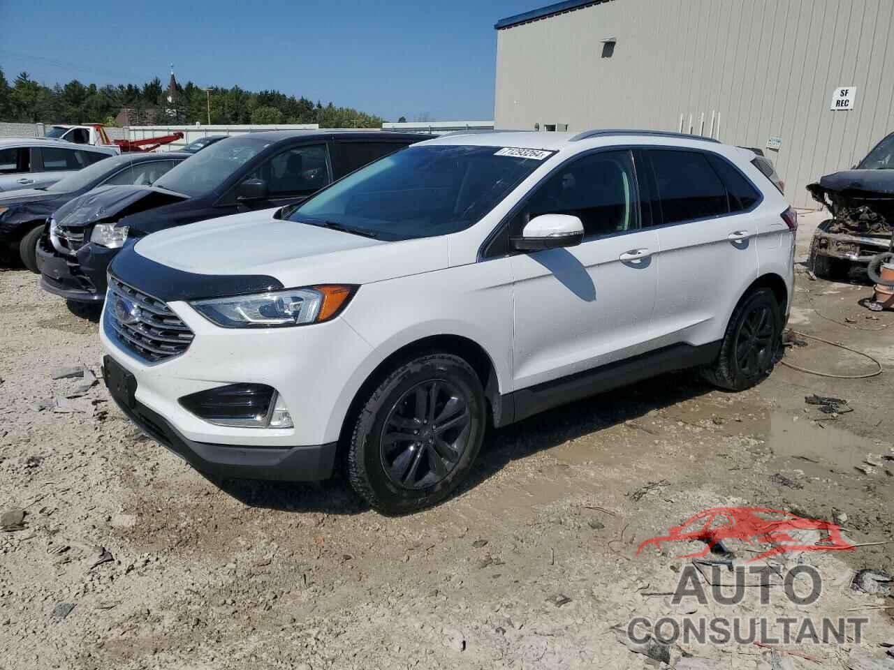 FORD EDGE 2020 - 2FMPK4J92LBB05490