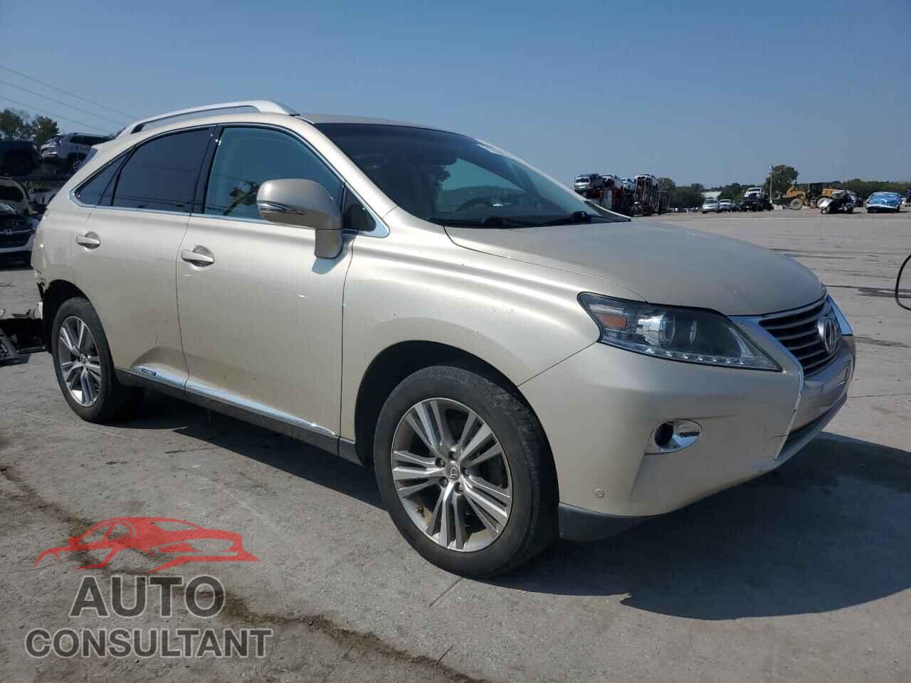 LEXUS RX450 2015 - 2T2BC1BA5FC006821