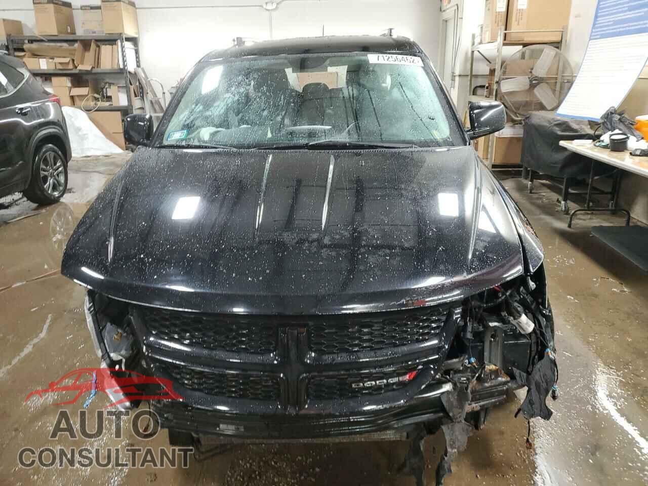DODGE JOURNEY 2017 - 3C4PDCGB9HT620064