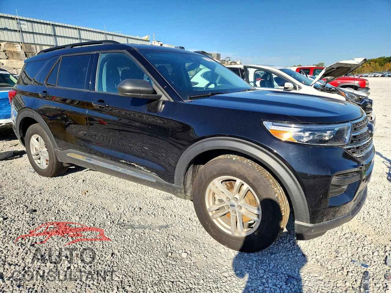 FORD EXPLORER 2023 - 1FMSK8DHXPGA24983
