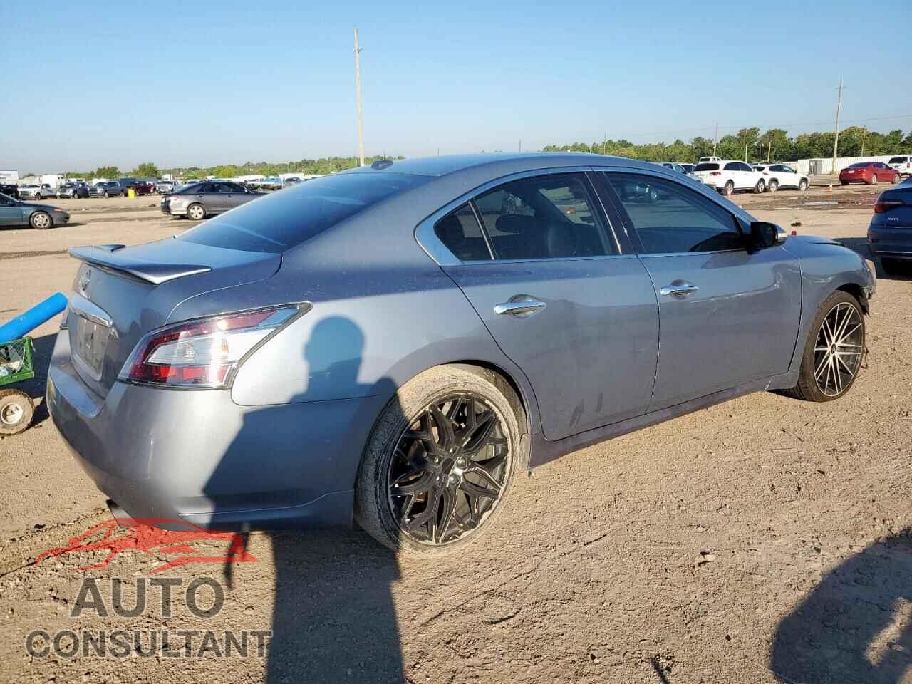 NISSAN MAXIMA 2012 - 1N4AA5AP7CC808400