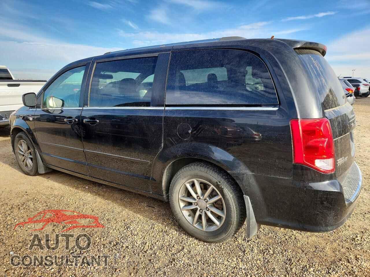 DODGE CARAVAN 2014 - 2C4RDGBG2ER185986