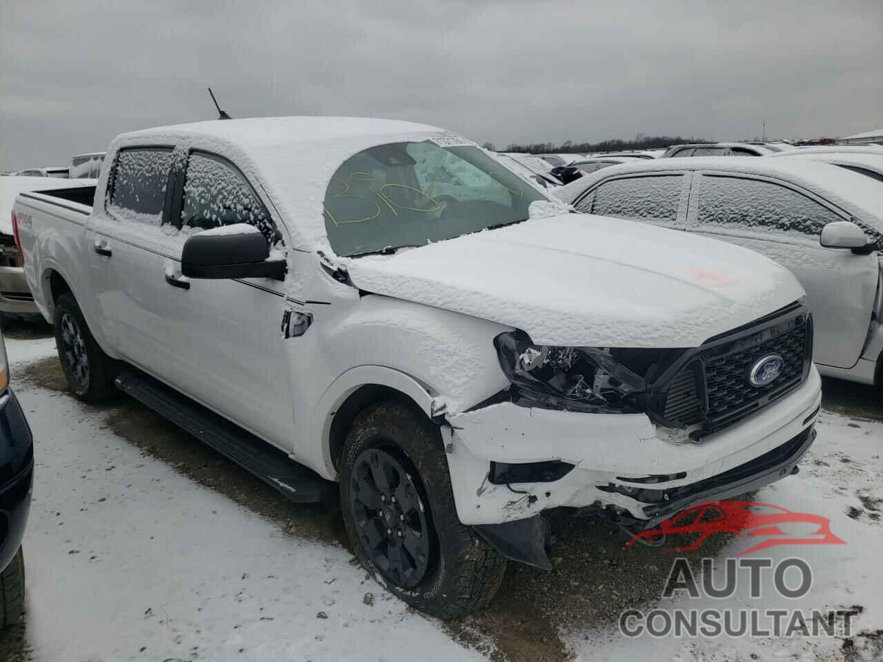 FORD RANGER 2019 - 1FTER4FH0KLA86251