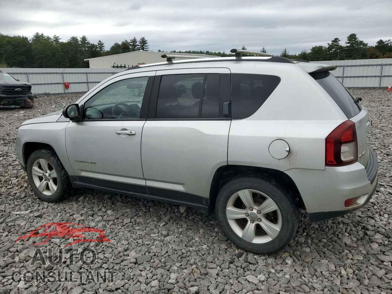 JEEP COMPASS 2014 - 1C4NJDBB4ED622643