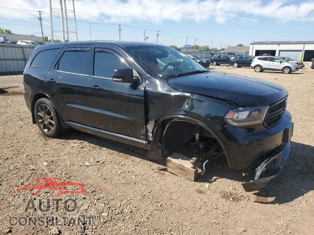 DODGE DURANGO 2018 - 1C4RDJDG5JC452017