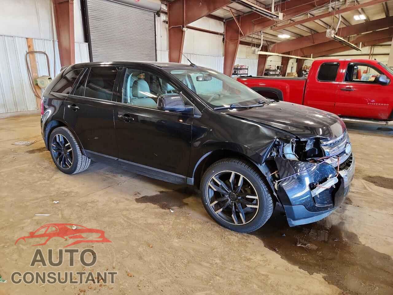FORD EDGE 2012 - 2FMDK4JC0CBA61388