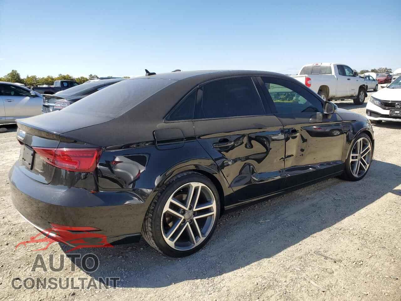AUDI A3 2017 - WAUAUGFF0H1037632