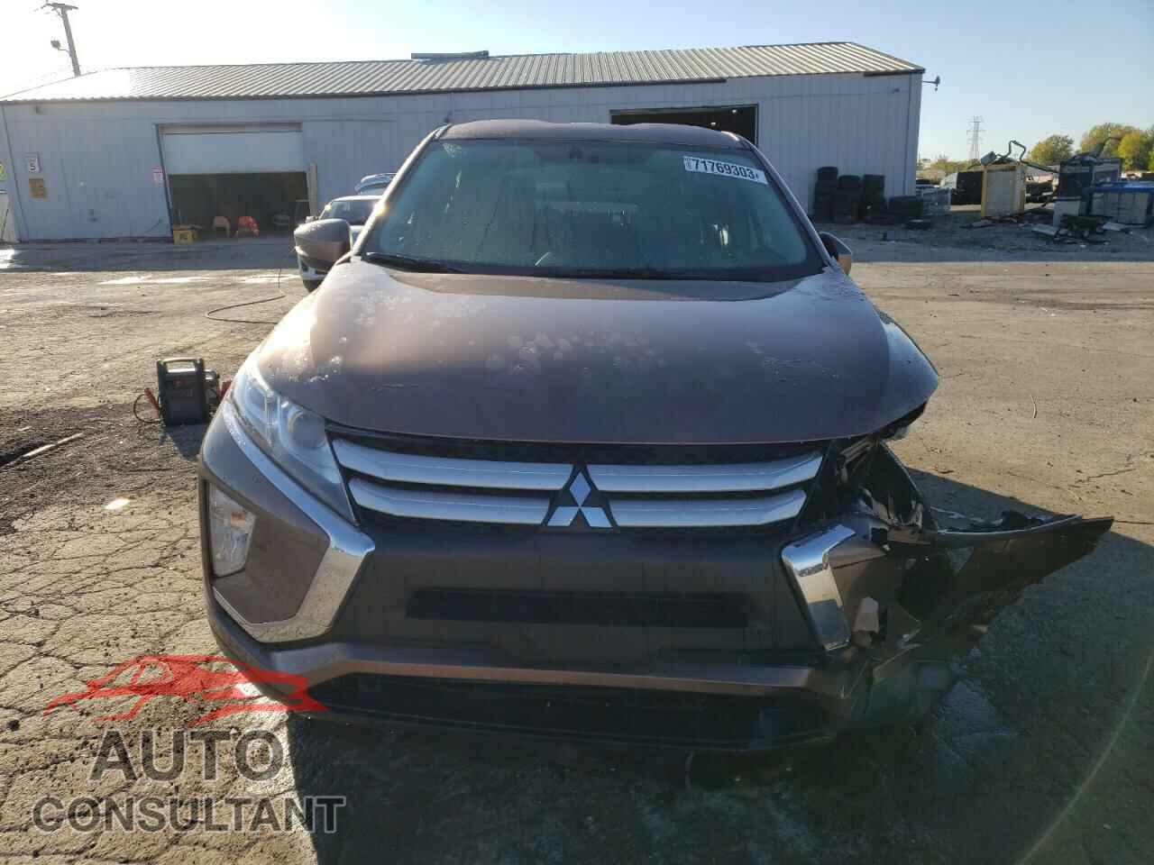 MITSUBISHI ECLIPSE 2019 - JA4AT3AA5KZ030771