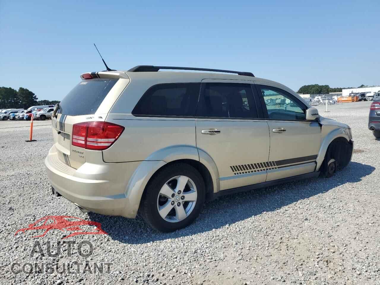 DODGE JOURNEY 2010 - 3D4PG5FV0AT134833