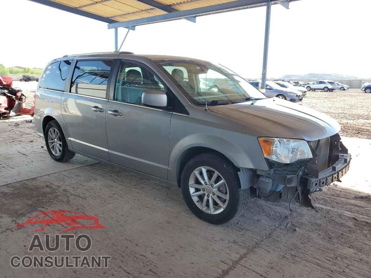 DODGE CARAVAN 2019 - 2C4RDGCG1KR596161