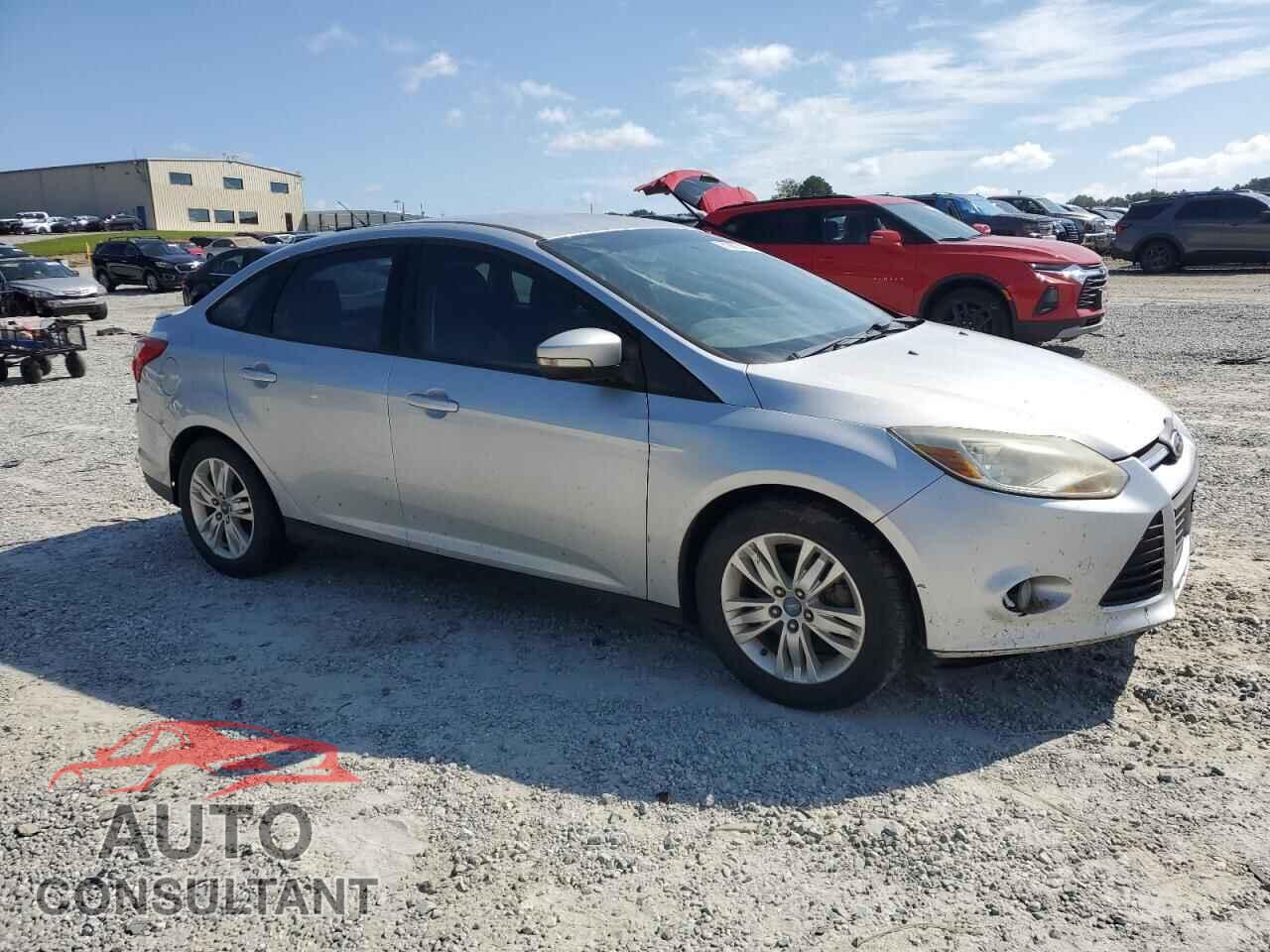 FORD FOCUS 2013 - 1FADP3F22DL330904
