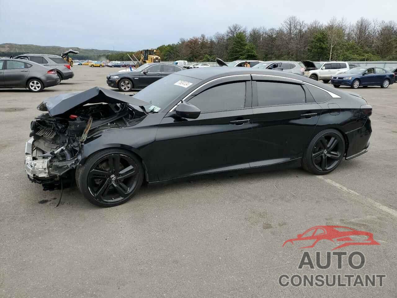 HONDA ACCORD 2022 - 1HGCV1F31NA000534
